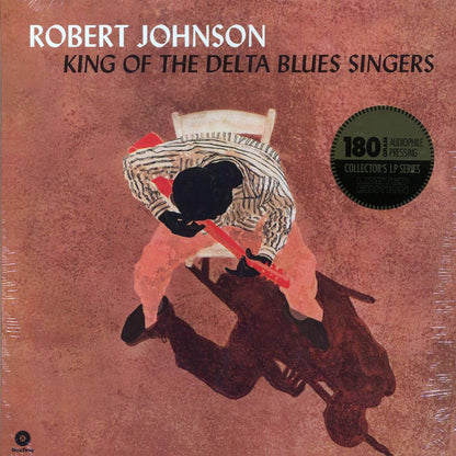 Robert Johnson - King Of The Delta Blues Singers (ltd. ed.) (180g) [B] [New Vinyl Record LP]