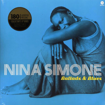 Nina Simone - Ballads & Blues (+bonus track) (ltd. ed.) (180g) [New Vinyl Record LP]
