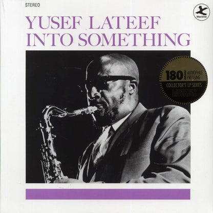 Yusef Lateef - Into Something (+2 bonus tracks) (ltd. ed.) (180g) [New Vinyl Record LP]