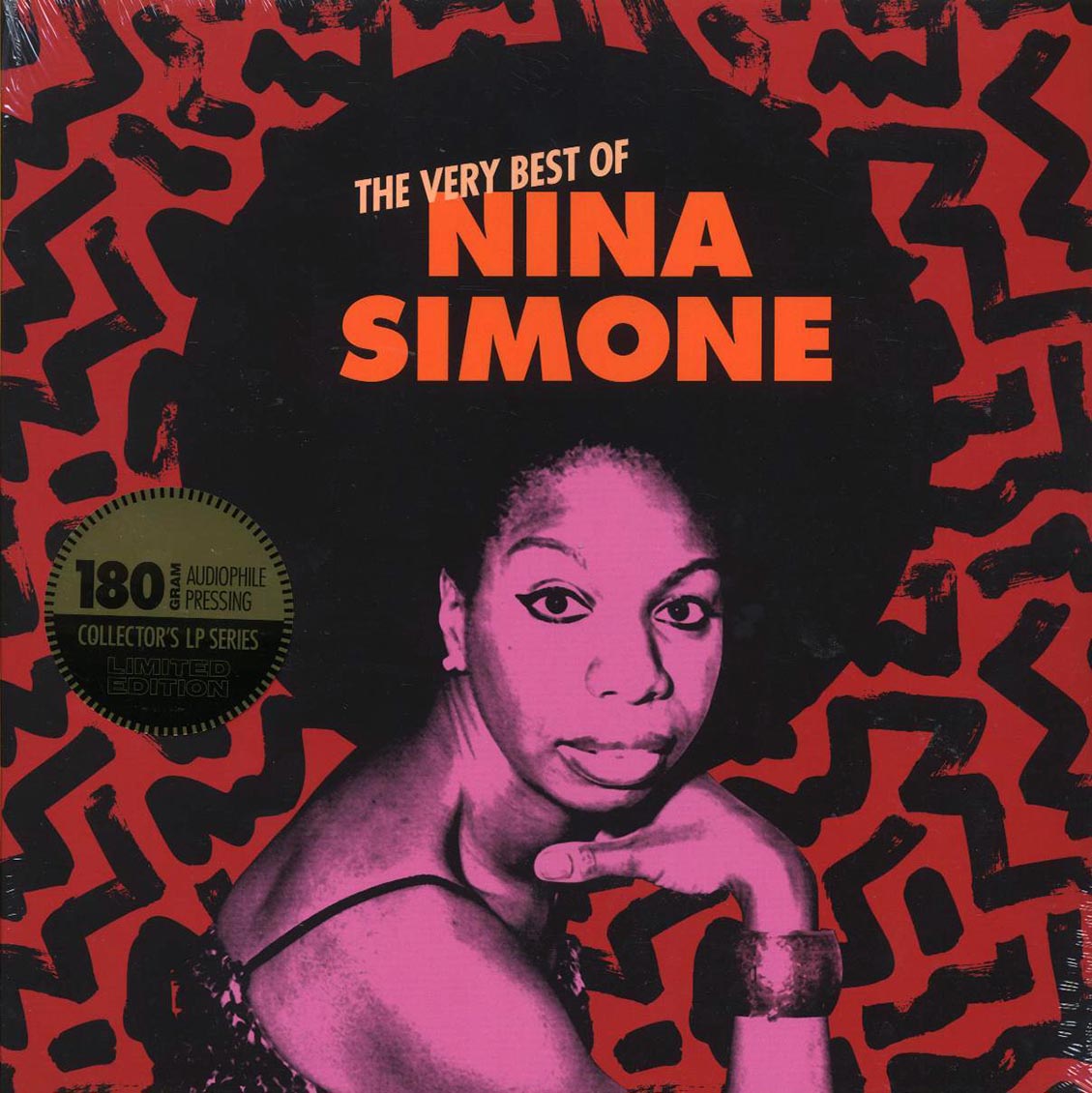 Nina Simone - The Very Best Of Nina Simone (ltd. ed.) (180g) [New Vinyl Record LP]