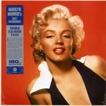 Marilyn Monroe - The Very Best Of Marilyn Monroe (ltd. ed.) (180g) [New Vinyl Record LP]