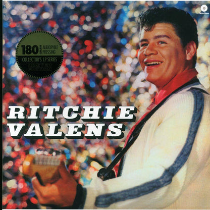 Ritchie Valens - Ritchie Valens (+4 bonus tracks) (ltd. ed.) (180g) [New Vinyl Record LP]