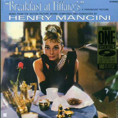 Henry Mancini - Breakfast At Tiffany's (+bonus track) (ltd. ed.) (180g) [New Vinyl Record LP]