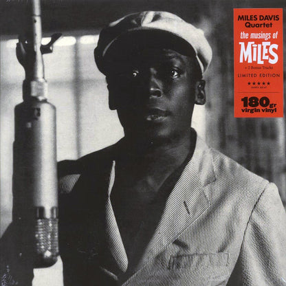 Miles Davis Quartet - The Musings Of Miles (+2 bonus tracks) (ltd. ed.) (180g) [New Vinyl Record LP]