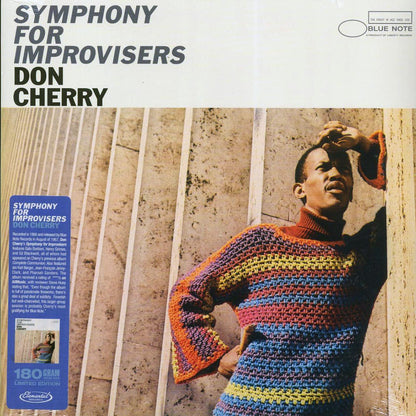 Don Cherry - Symphony For Improvisers (ltd. ed.) (180g) [New Vinyl Record LP]