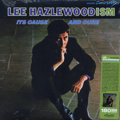 Lee Hazlewood - Lee Hazlewoodism: Its Cause And Cure (ltd. ed.) (180g) [New Vinyl Record LP]