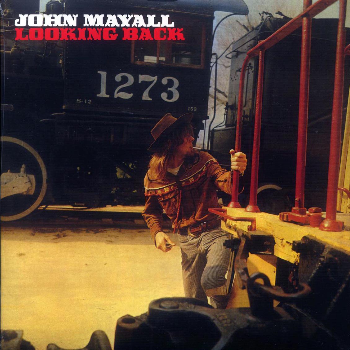John Mayall - Looking Back [New Vinyl Record LP]