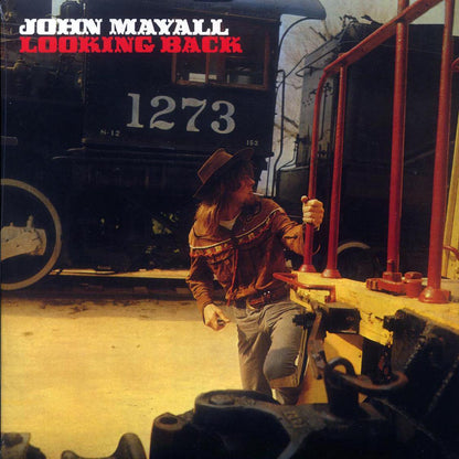 John Mayall - Looking Back [New Vinyl Record LP]