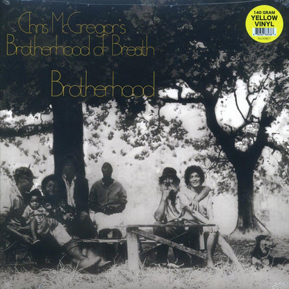 Chris McGregor's Brotherhood Of Breath - Brotherhood (yellow vinyl) [New Vinyl Record LP]