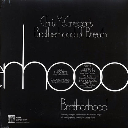 Chris McGregor's Brotherhood Of Breath - Brotherhood (yellow vinyl) [New Vinyl Record LP]