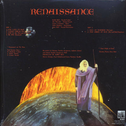 Renaissance - Illusion (brown vinyl) [New Vinyl Record LP]