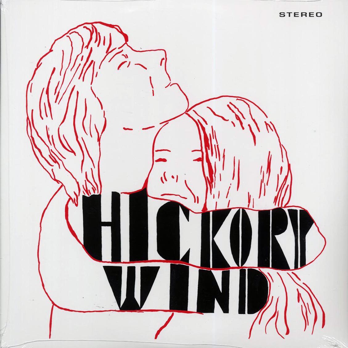 Hickory Wind - Hickory Wind [New Vinyl Record LP]