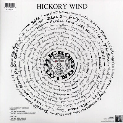 Hickory Wind - Hickory Wind [New Vinyl Record LP]