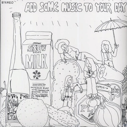 Tatsuro Yamashita - Add Some Music To Your Day (180g) [New Vinyl Record LP]
