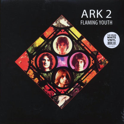 Flaming Youth - Ark 2 (white vinyl) [New Vinyl Record LP]