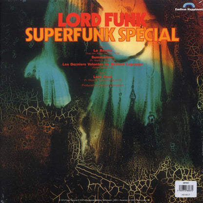 Lord Funk - Superfunk Special (180g) [New Vinyl Record LP]