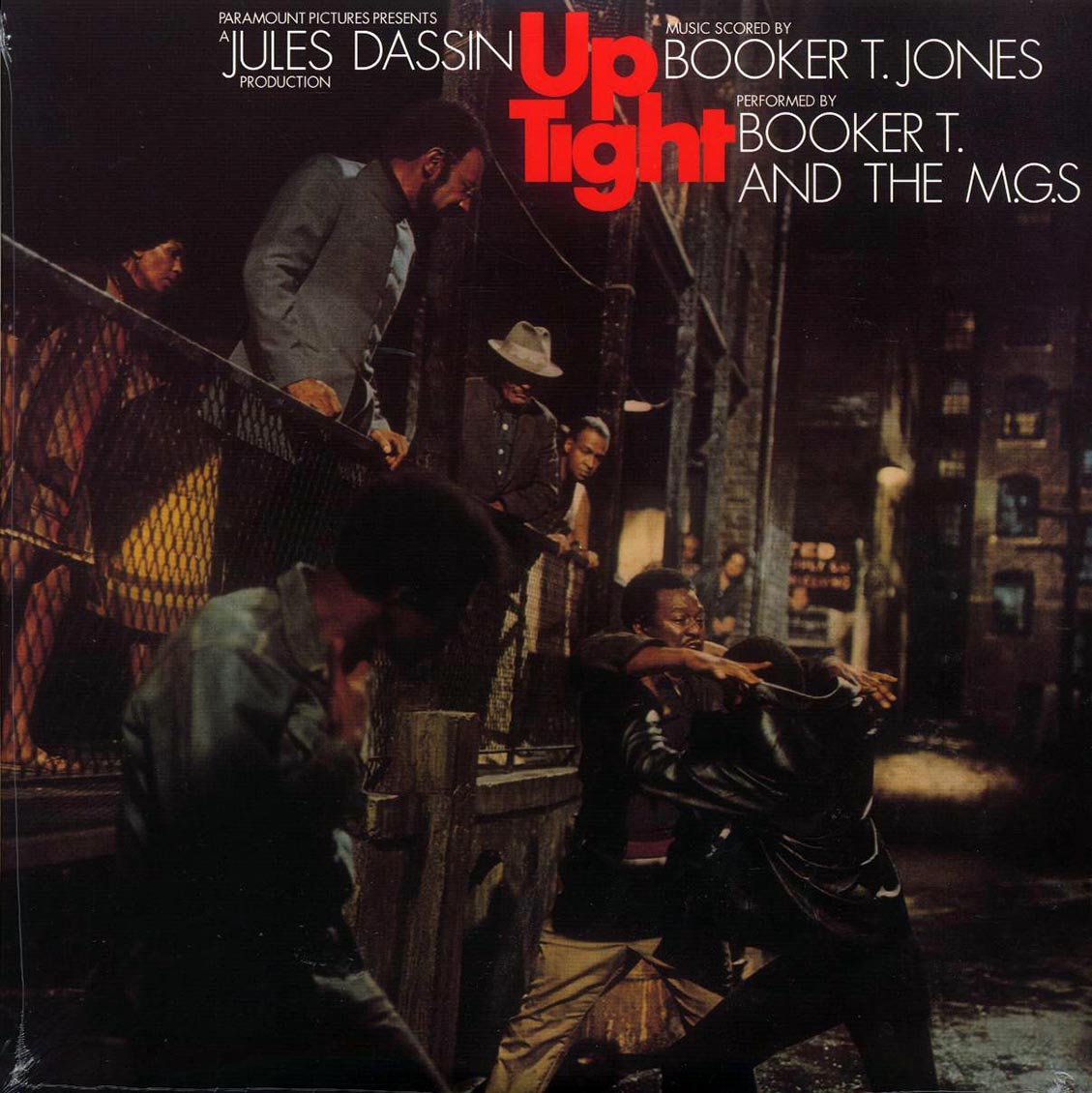 Booker T & The MG's - Up Tight (180g) [New Vinyl Record LP]
