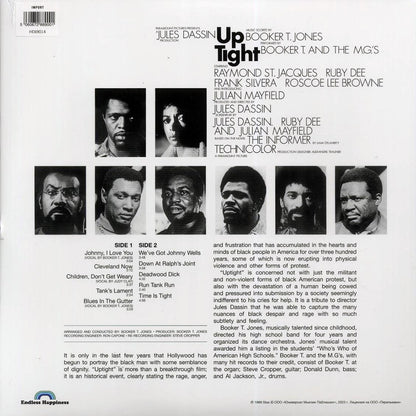 Booker T & The MG's - Up Tight (180g) [New Vinyl Record LP]