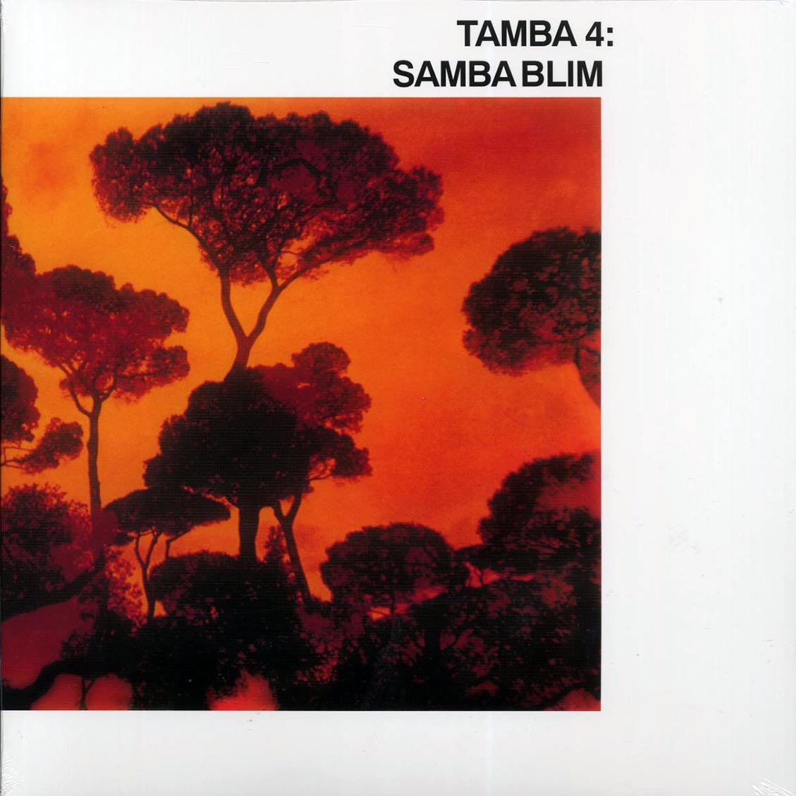 Tamba 4 - Samba Blim [New Vinyl Record LP]