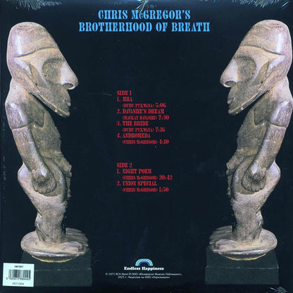 Chris McGregor's Brotherhood Of Breath - Chris McGregor's Brotherhood Of Breath [New Vinyl Record LP]