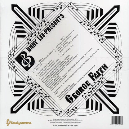 George Faith - Soulfull [New Vinyl Record LP]