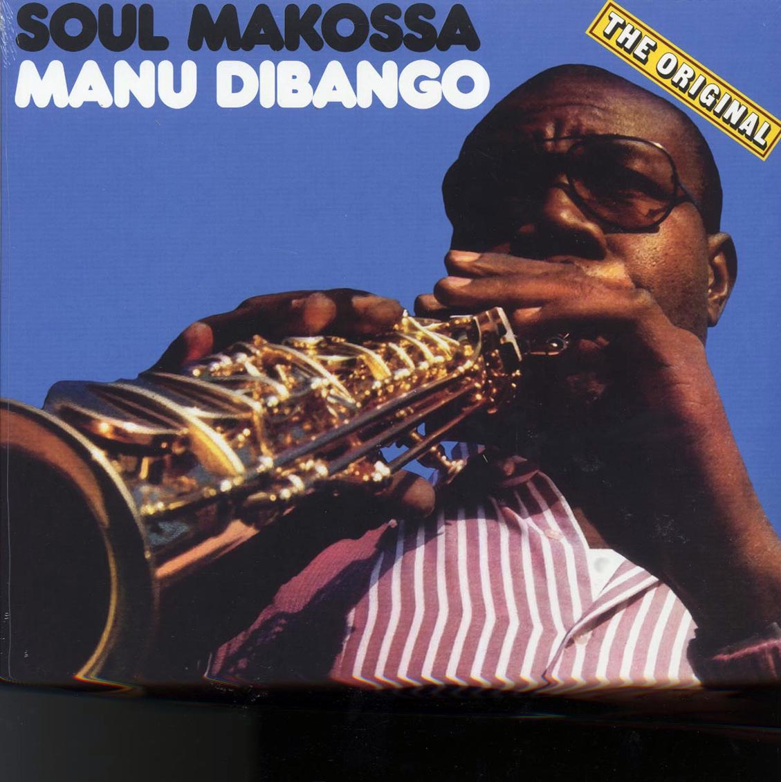 Manu Dibango - Soul Makossa [New Vinyl Record LP]