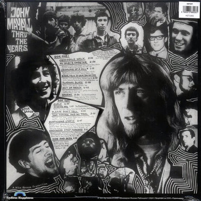 John Mayall - Thru The Years (180g) [New Vinyl Record LP]