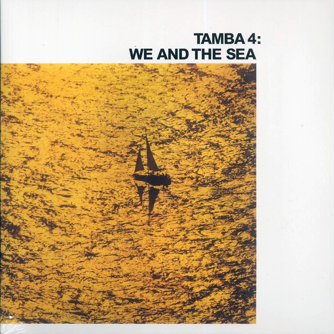Tamba 4 - We And The Sea [New Vinyl Record LP]
