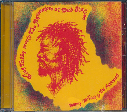 King Tubby, Tommy McCook, The Aggrovators - King Tubby Meets The Aggrovators At Dub Station (+6 bonus tracks) [New CD]