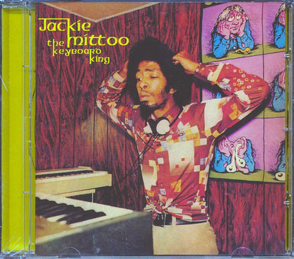 Jackie Mittoo - The Keyboard King [New CD]
