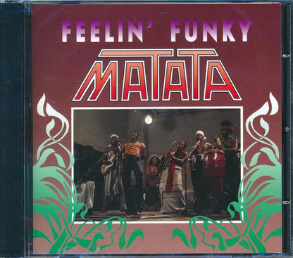 Matata - Feelin' Funky [New CD]