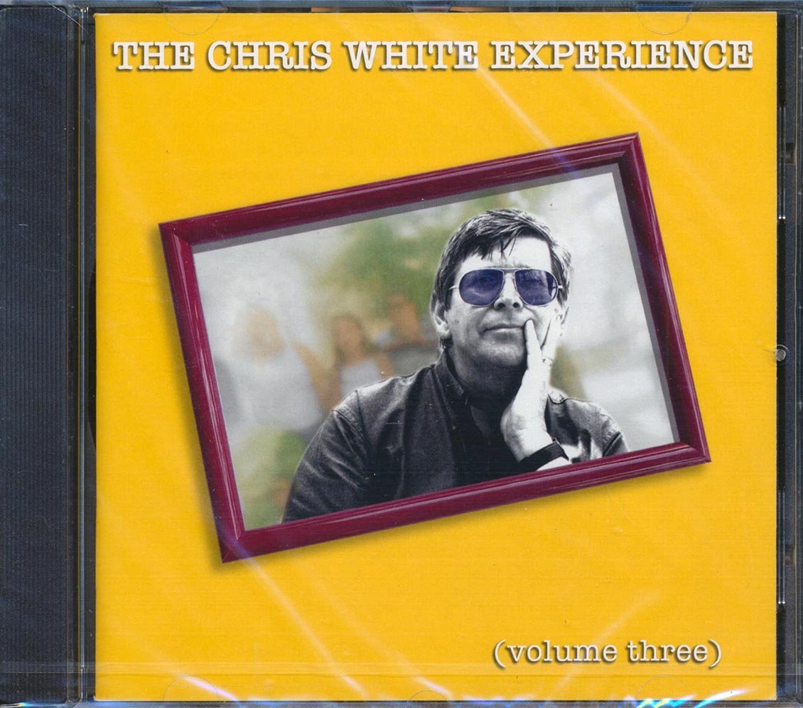 The Chris White Experience - The Chris White Experience Volume 3 [New CD]