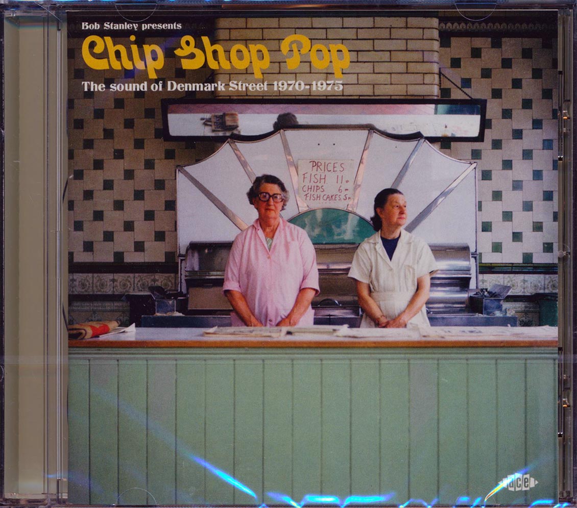 Bob Stanley - Chip Shop Pop: The Sound Of Denmark Street 1970-1975 [New CD]