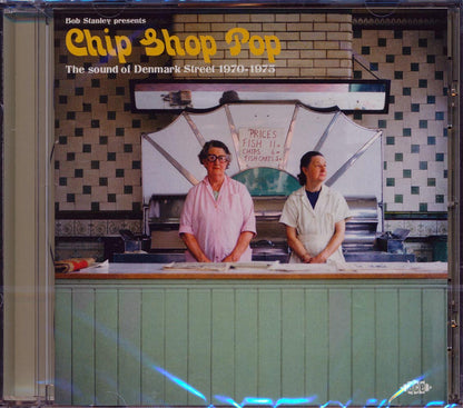 Bob Stanley - Chip Shop Pop: The Sound Of Denmark Street 1970-1975 [New CD]