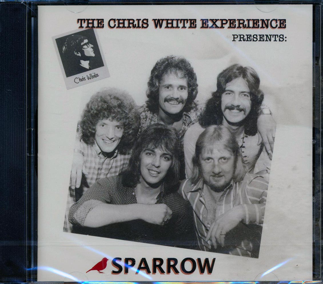 Sparrow - The Chris White Experience Presents Sparrow [New CD]