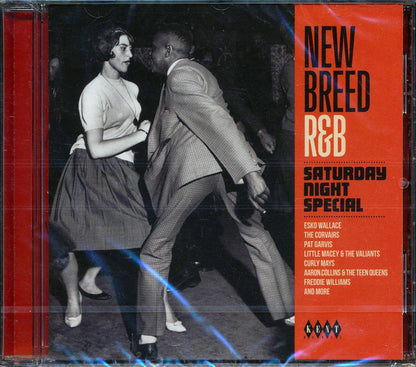 Various - New Breed R&B: Saturday Night Special [New CD]