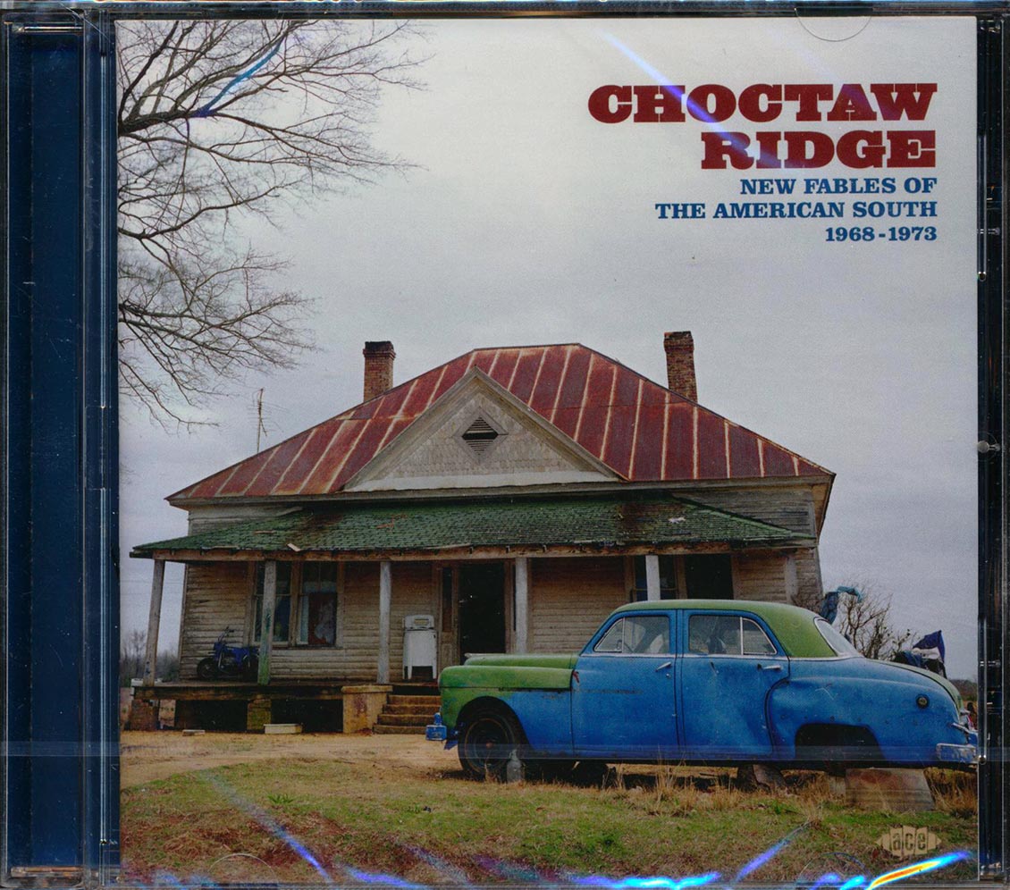 Various - Choctaw Ridge: New Fables Of The American South 1968-1973 [New CD]