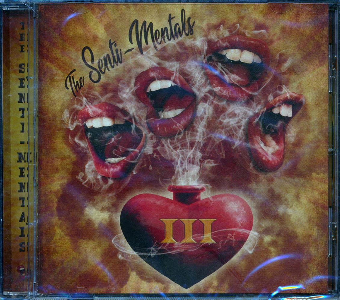 The Senti-mentals - III [New CD]