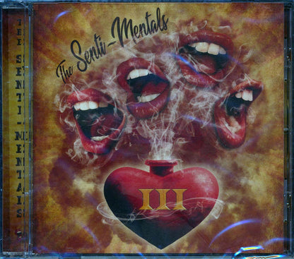 The Senti-mentals - III [New CD]