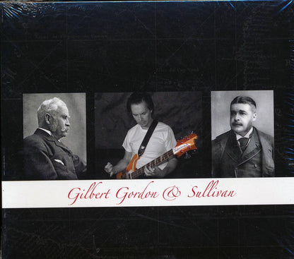 Martin Gordon - Gilbert Gordon & Sullivan [New CD]