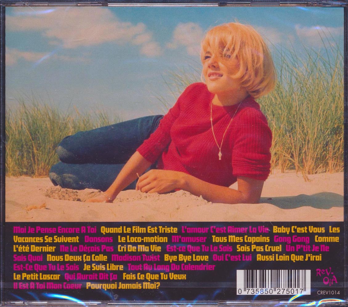 Sylvie Vartan - Salut Les Copains! Beginnings Of Ye-Ye! [New CD]
