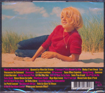 Sylvie Vartan - Salut Les Copains! Beginnings Of Ye-Ye! [New CD]
