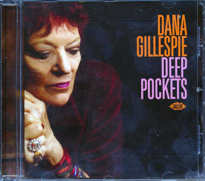 Dana Gillespie - Deep Pockets [New CD]