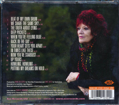 Dana Gillespie - Deep Pockets [New CD]