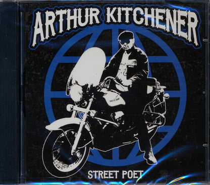 Arthur Kitchener - Street Poet [New CD]