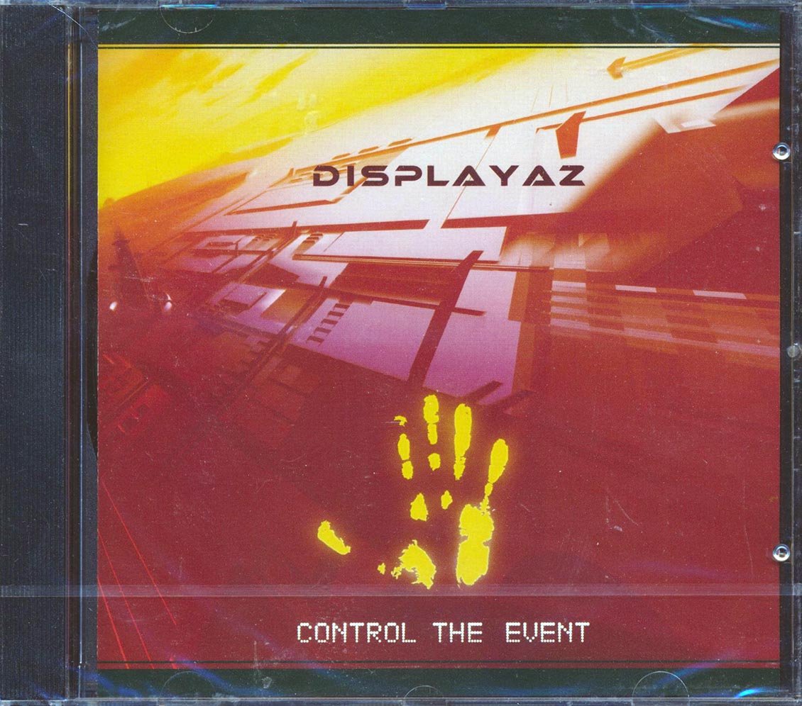 Displayaz - Control The Event [New CD]
