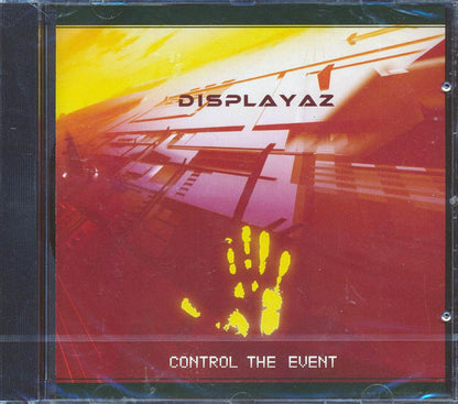 Displayaz - Control The Event [New CD]