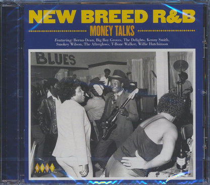 Various - New Breed R&B: Money Talks [New CD]