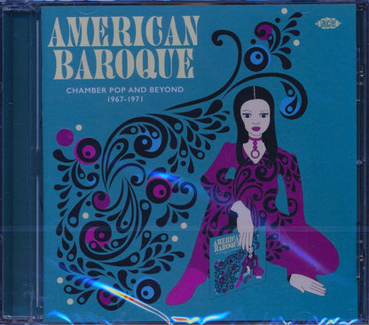 Various - American Baroque: Chamber Pop And Beyond 1967-1971 [New CD]