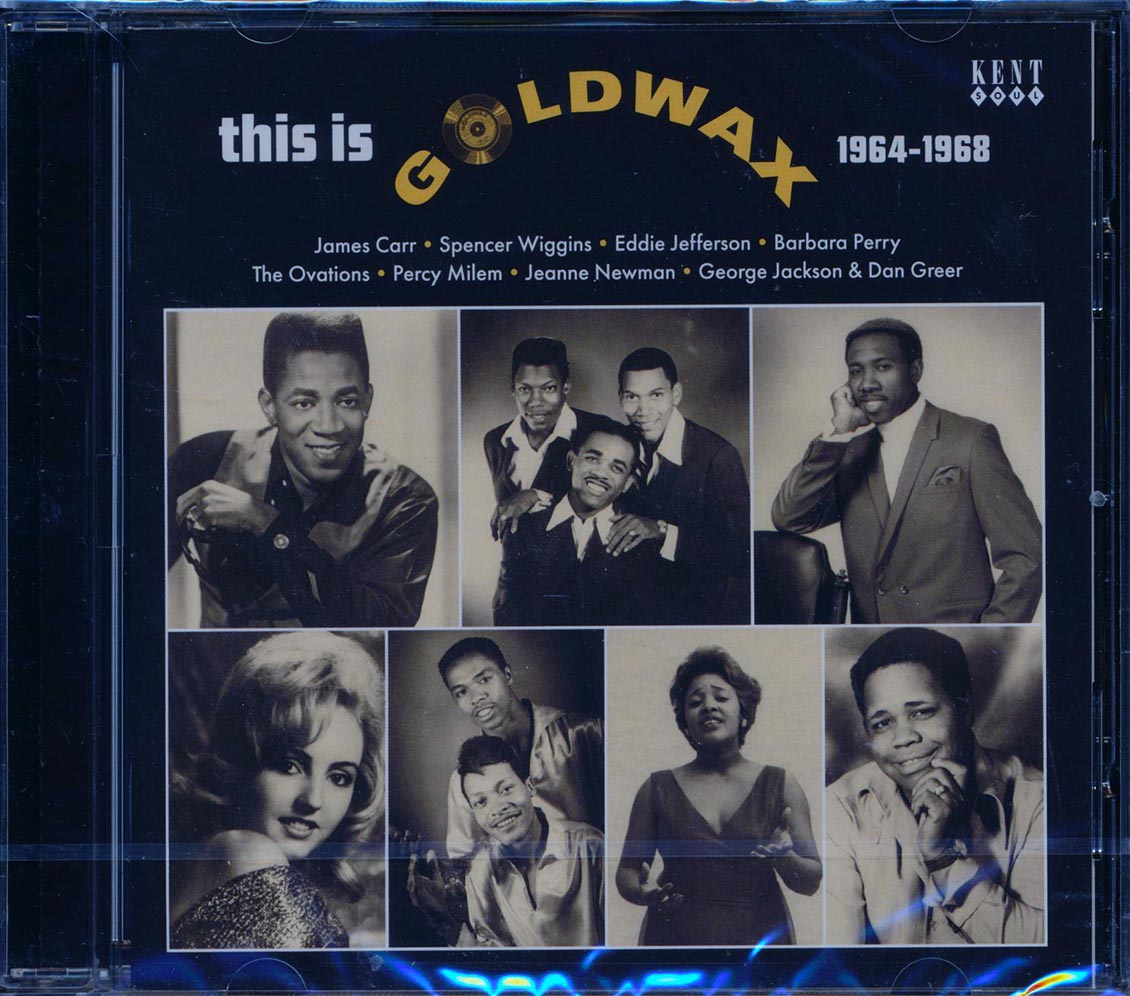 Various - This Is Goldwax 1964-1968 [New CD]
